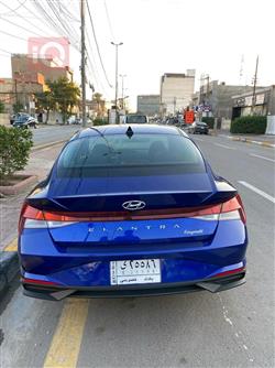 هیوندای ئەلەنترا